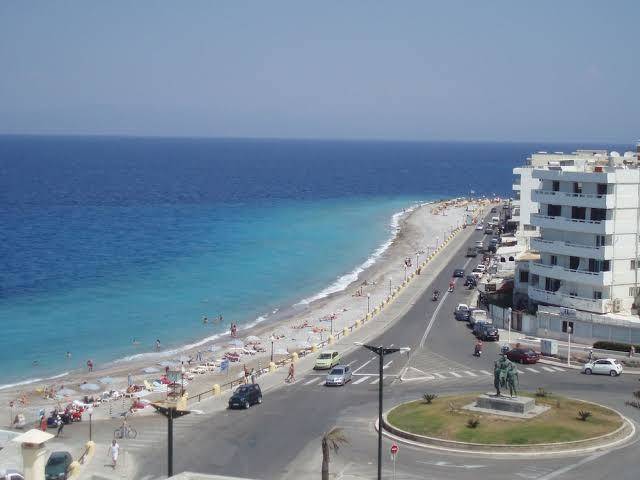 Nafsika hotel