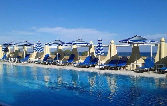 Nirvana beach hotel