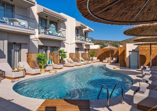 Oasis Hotel Prasonisi Image