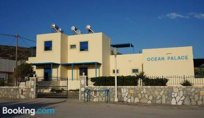 Ocean palace
