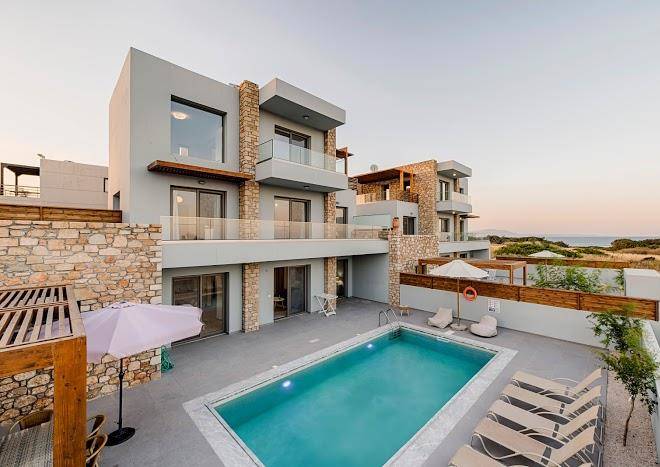 Olive & stone luxury villas