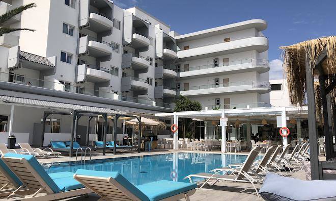 Osiris hotel time to smile