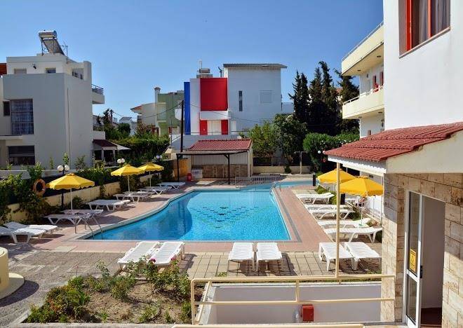 Palmasol hotel