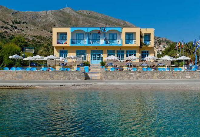 Pedi beach hotel