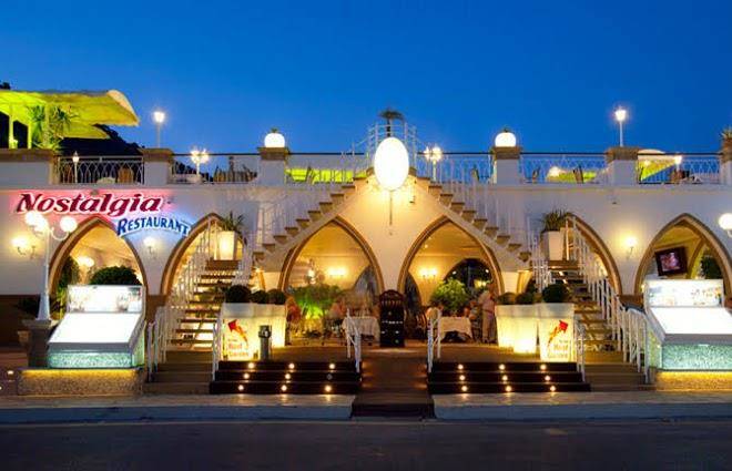 Pefkos Beach Hotel Image
