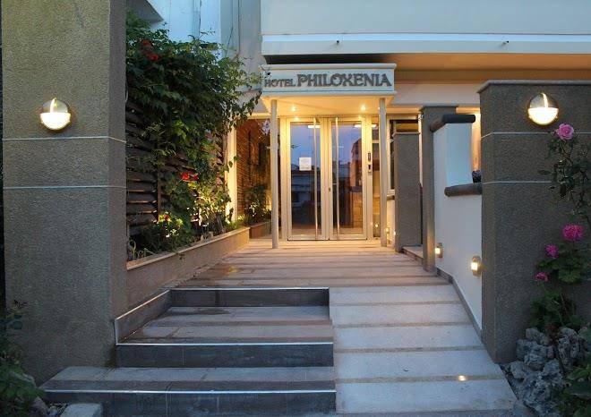 Philoxenia hotel & studios