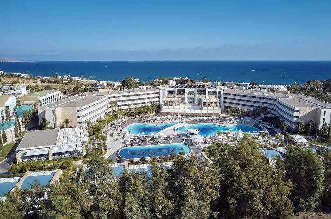Princess andriana resort & spa