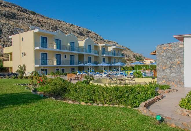 Rafael Hotel Lindos Image