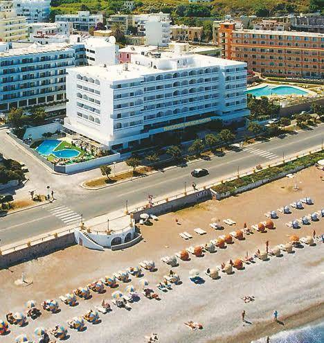 Rhodes Beach Hotel Image