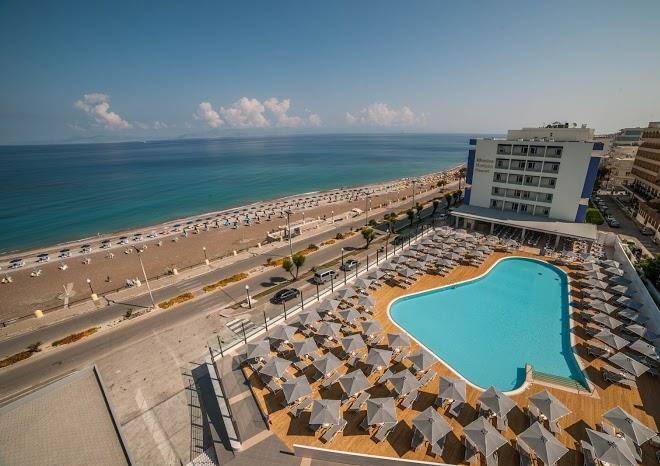 Rhodes horizon resort