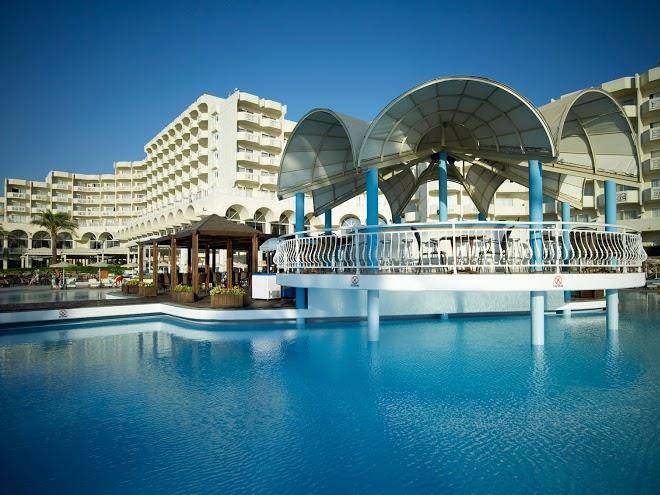 Rodos palladium leisure & wellness 5 star hotel rhodes