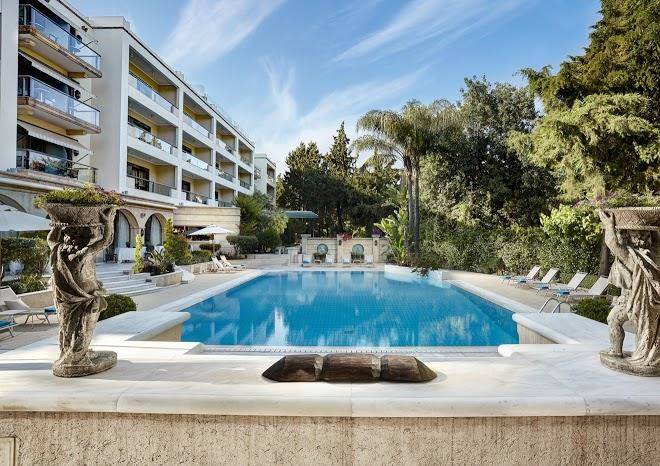 Rodos park suites & spa