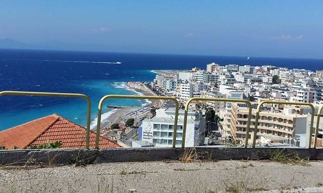 Sea and the city