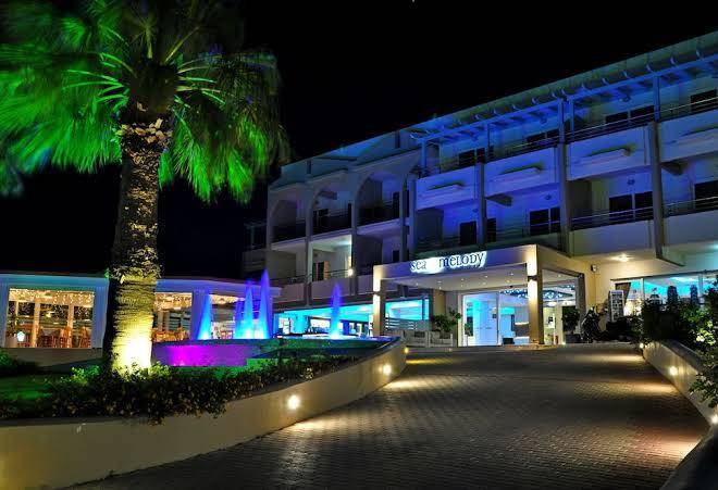 Sea melody hotel