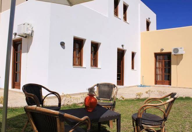 Sea view hotel