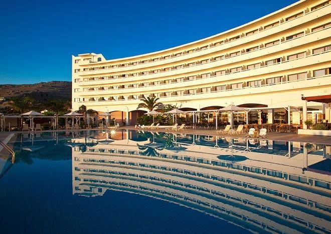 Sensimar lindos bay resort & spa