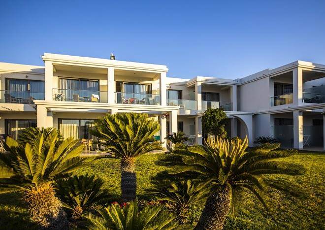 Sentido asterias beach resort