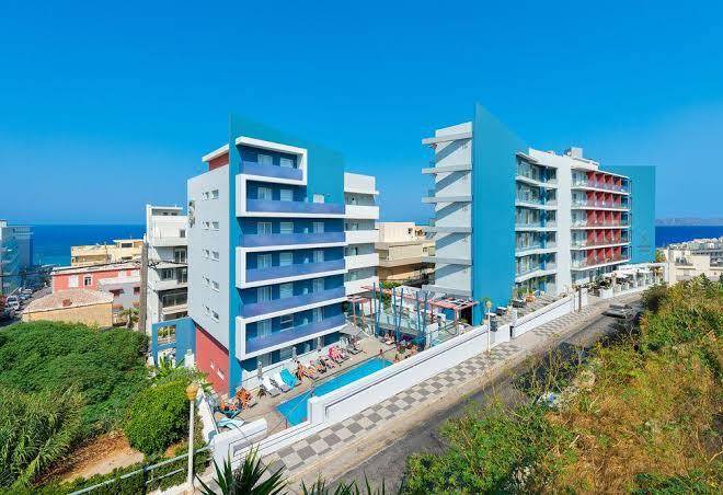 Semiramis City Hotel Image