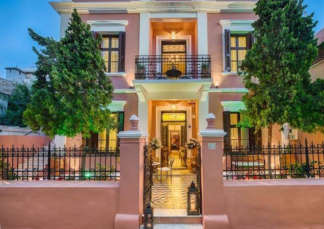 Sperveri Boutique Hotel Image