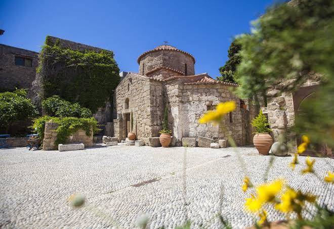 St Artemios Boutique Hotel Image