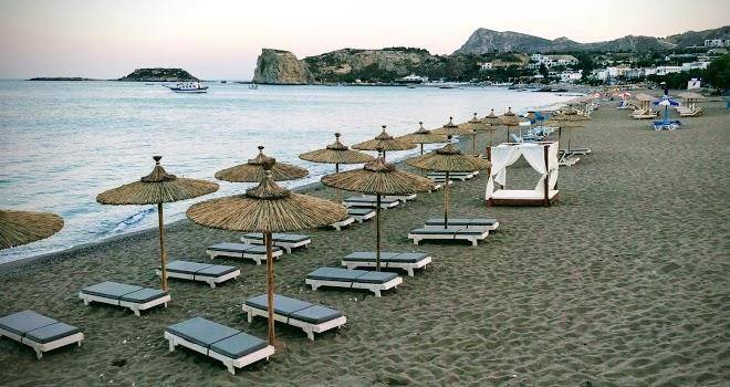 Stegna bay