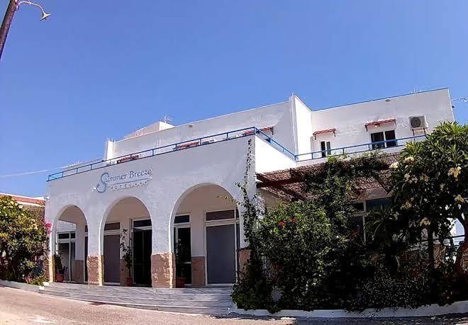 Summer breeze hotel