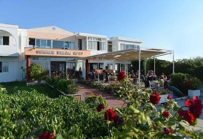 Summer dream hotel