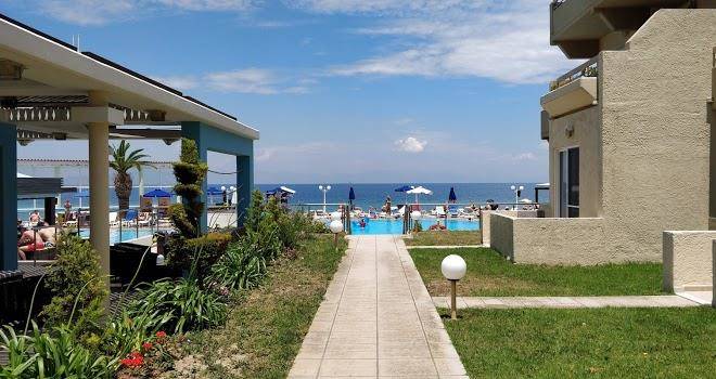 Sun beach holiday club