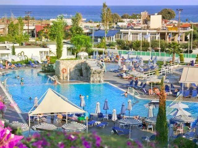 Sun palace hotel