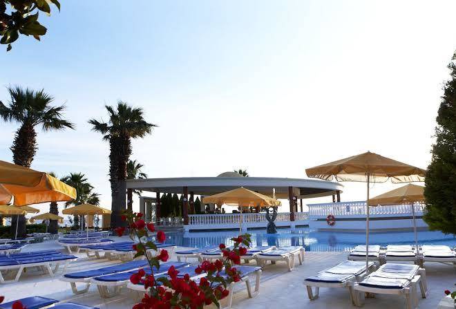 Sunshine rhodes hotel