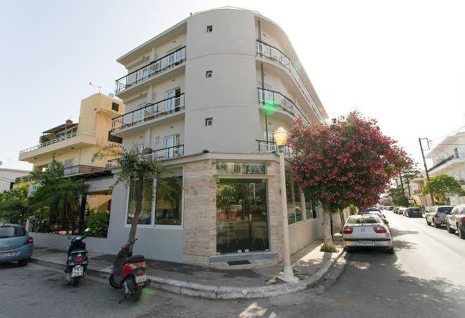Sylvia hotel rhodes
