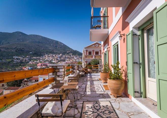 Symi Nautilus Luxury Suites Image