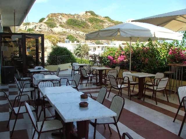 Telhinis hotel