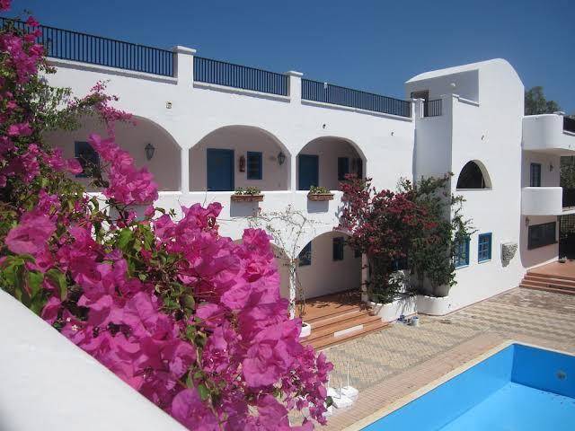Tilos mare