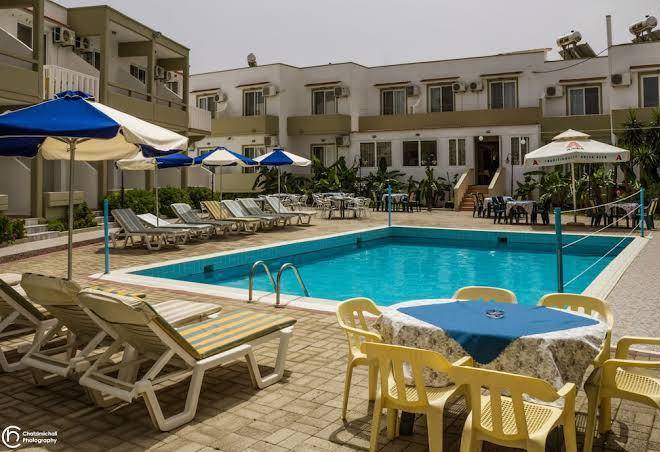 Tsambika sun hotel
