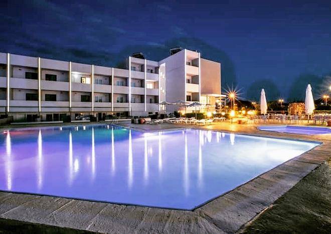 Tsampika hotel