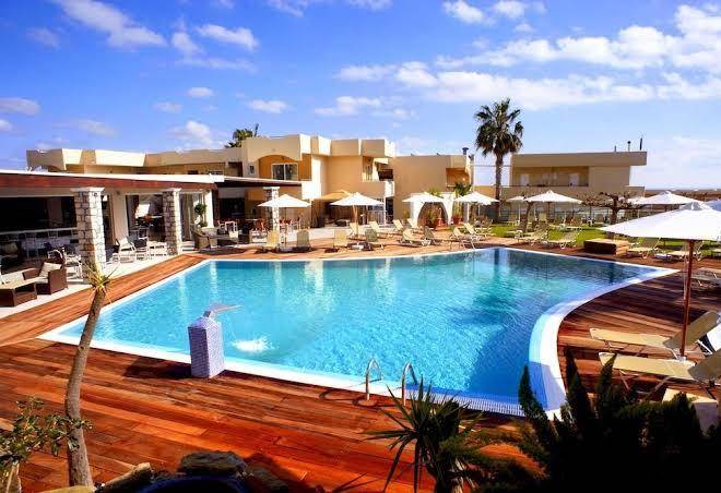 Venezia resort hotel rhodes