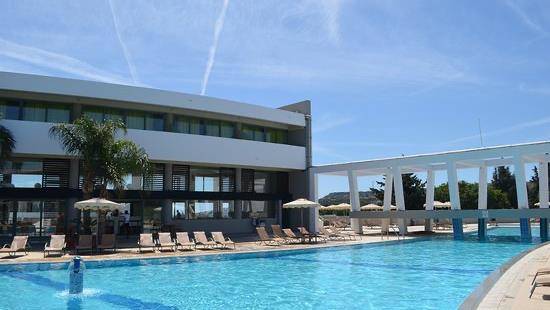 Virginia family resort