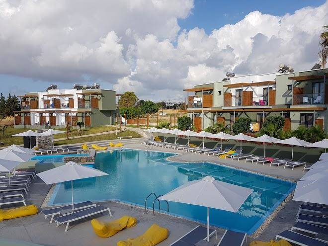 Zenith seaside hotel