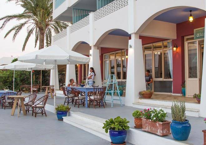 Alea mare hotel