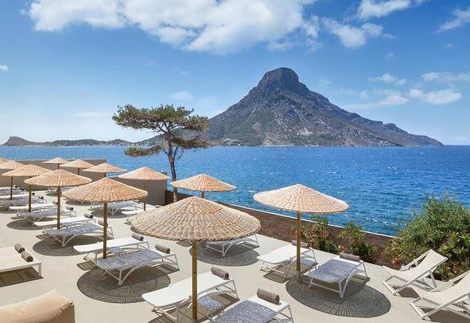 Carian hotel
