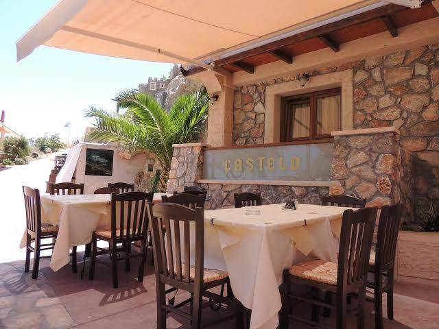 Castello beach hotel