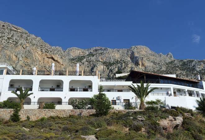 Continental hotel