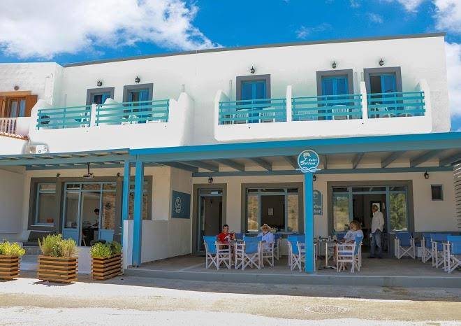 Delfini hotel