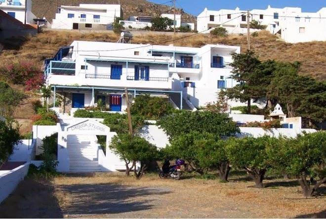 Drouga's studios & suites
