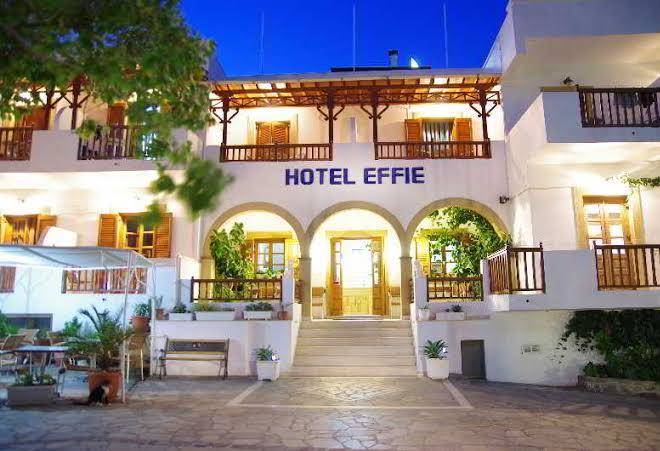 Effie hotel