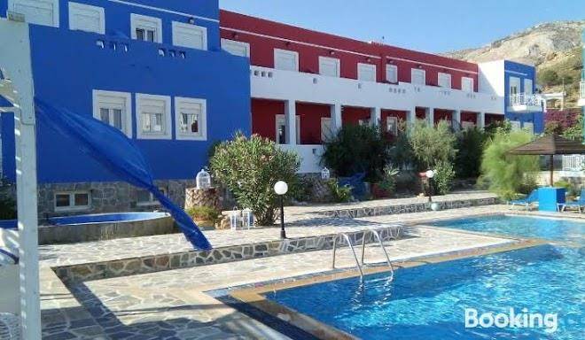 Efstathia hotel