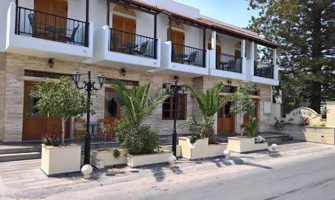 Evanik hotel