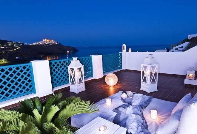 Fildisi hotel