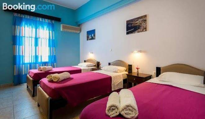 Hotel elefteria